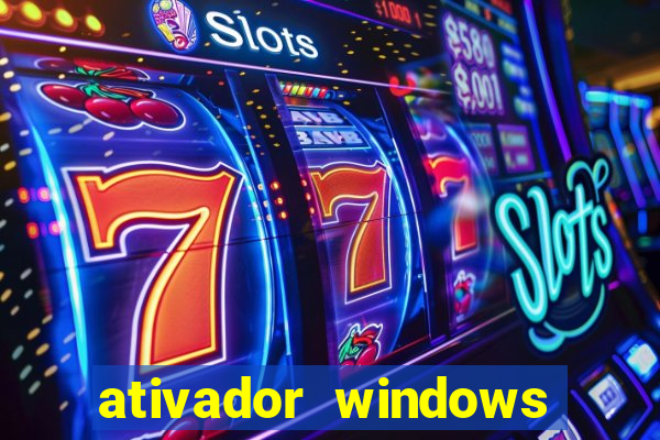 ativador windows server 2019